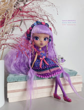 Load image into Gallery viewer, 173.Violet Periwinkle (commission)