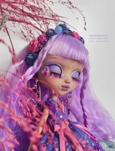 Load image into Gallery viewer, 173.Violet Periwinkle (commission)