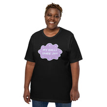 Load image into Gallery viewer, &quot;My Dolls Spark Joy&quot; Unisex T-shirt
