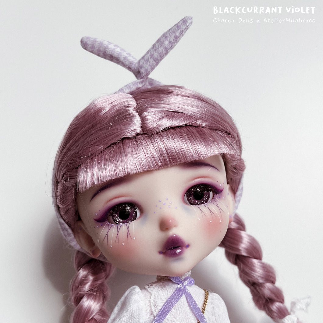 Blackcurrant Violet