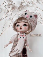 Load image into Gallery viewer, Cat Cafe (limited edition of 3)