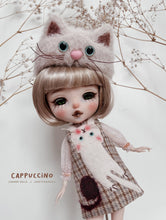Load image into Gallery viewer, Cat Cafe (limited edition of 3)