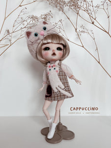 Cat Cafe (limited edition of 3)