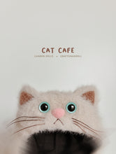 Load image into Gallery viewer, Cat Cafe (limited edition of 3)
