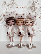 Load image into Gallery viewer, Cat Cafe (limited edition of 3)
