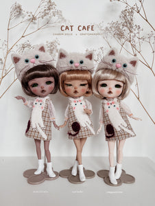 Cat Cafe (limited edition of 3)