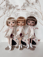Load image into Gallery viewer, Cat Cafe (limited edition of 3)