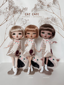 Cat Cafe (limited edition of 3)