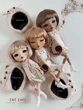 Load image into Gallery viewer, Cat Cafe (limited edition of 3)