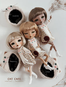 Cat Cafe (limited edition of 3)