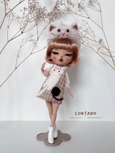 Cat Cafe (limited edition of 3)