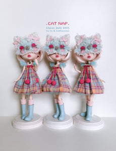 Cat Nap (one left)