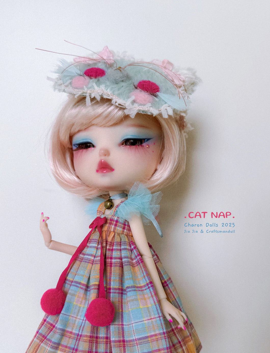 Cat Nap (one left)
