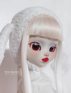 208. Sno Bunni