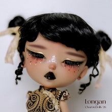 Load image into Gallery viewer, Longan 龙眼 (commission)