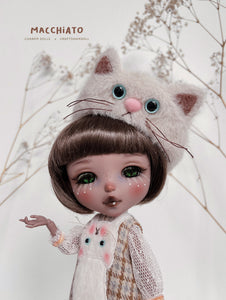 Cat Cafe (limited edition of 3)