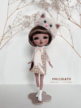 Load image into Gallery viewer, Cat Cafe (limited edition of 3)