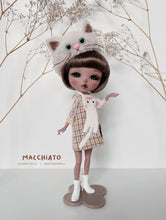 Load image into Gallery viewer, Cat Cafe (limited edition of 3)