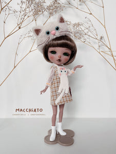 Cat Cafe (limited edition of 3)