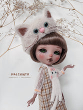 Load image into Gallery viewer, Cat Cafe (limited edition of 3)