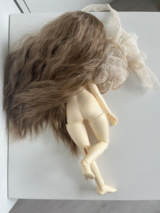 Leekeworld Rosemary Doll Art Body