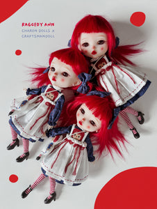 Raggedy Ann (limited edition of 3)