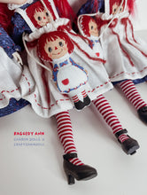 Load image into Gallery viewer, Raggedy Ann (limited edition of 3)