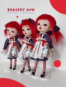 Raggedy Ann (limited edition of 3)