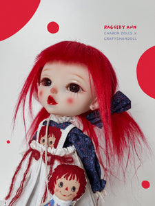 Raggedy Ann (limited edition of 3)