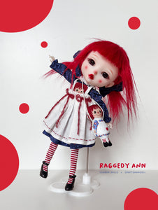 Raggedy Ann (limited edition of 3)