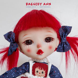 Raggedy Ann (limited edition of 3)