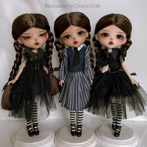 Wednesday (3 versions)