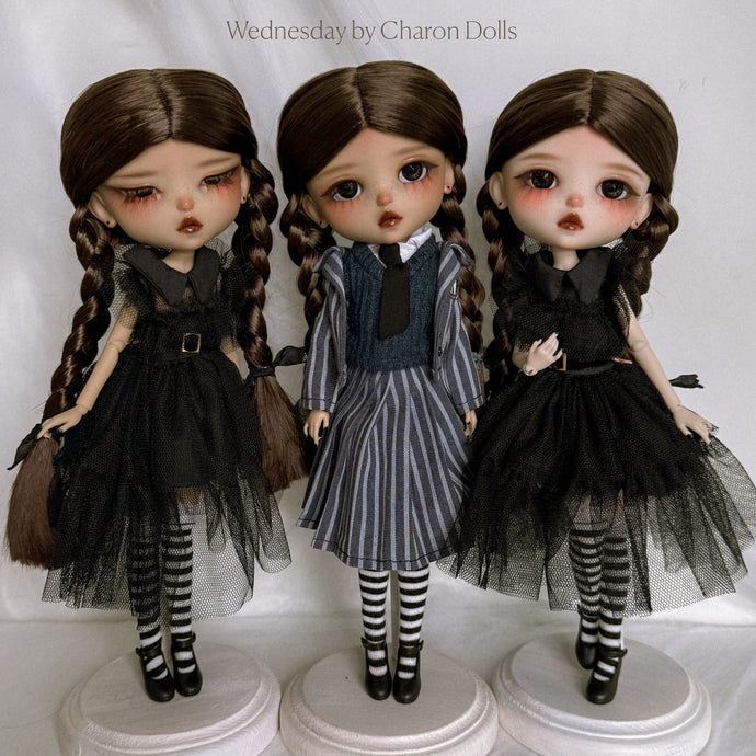 Wednesday (3 versions)