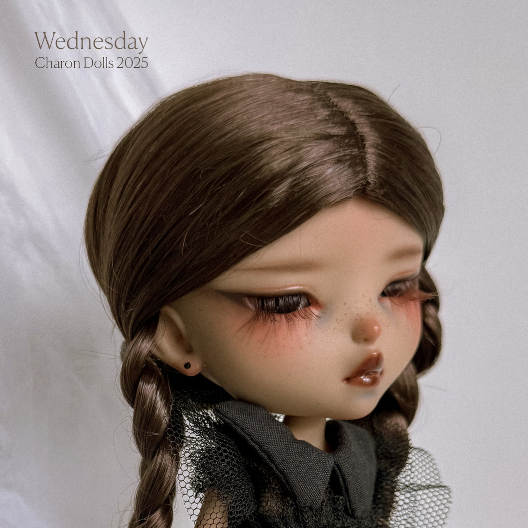 Wednesday (3 versions)