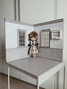 Doll house by TheAdventuresofNina