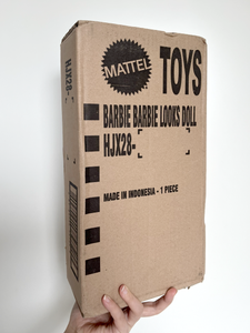 Custom Barbie for Maria