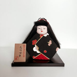 Ichimatsu doll 市松人形