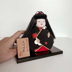 Ichimatsu doll 市松人形