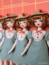 Load image into Gallery viewer, Salmon Debut - Pre Order Valentine's Day