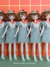 Load image into Gallery viewer, Salmon Debut - Pre Order Valentine's Day