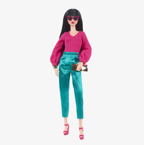 Custom Barbie for Maria