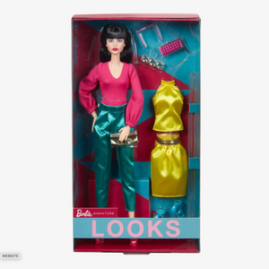 Custom Barbie for Maria