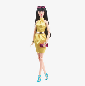 Custom Barbie for Maria