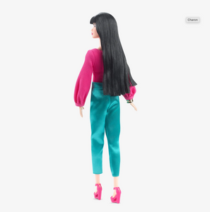 Custom Barbie for Maria