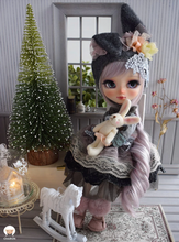 Load image into Gallery viewer, Doll house by TheAdventuresofNina