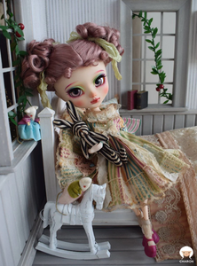 Doll house by TheAdventuresofNina