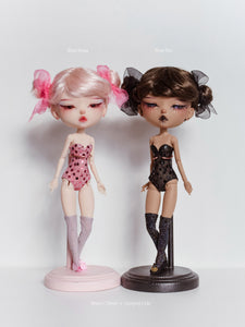 Alcea Noir for SHOWstudio Exhibition