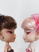 Load image into Gallery viewer, Alcea Noir for SHOWstudio Exhibition