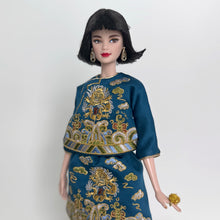 Load image into Gallery viewer, Barbie Guo Pei LNY