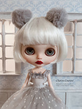 Load image into Gallery viewer, Grey Ballet Dress Set